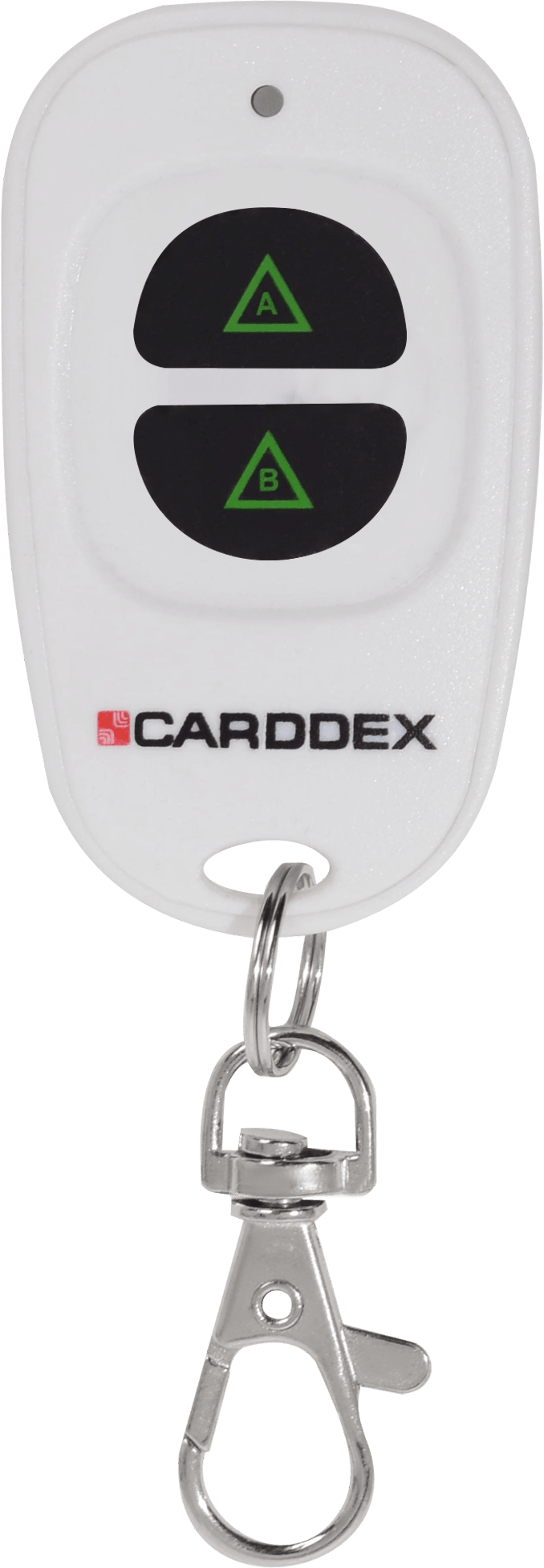 Радиопульт управления шлагбаумом «AR-02» CARDDEX с функцией автозакрытия